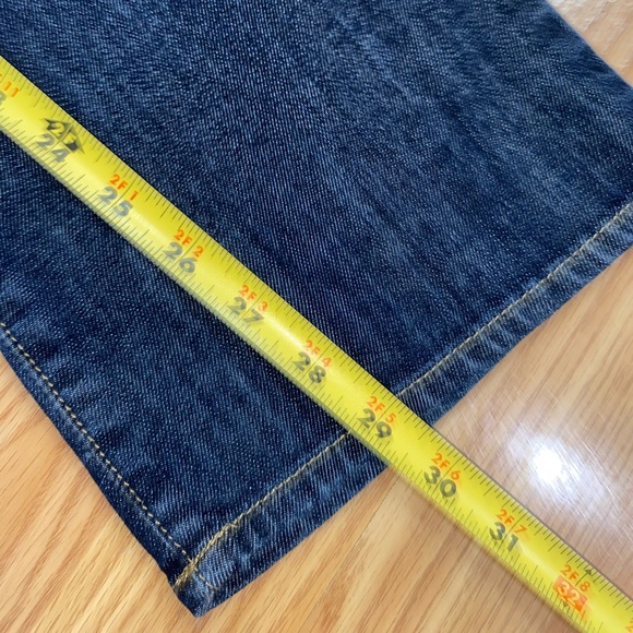 else Jeans Size 28 Like New Condition Petite Boot Cut - Picture 4 of 7